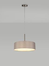 Baymont SN GR Ceiling Lights Deco Semi Flush Fittings Baymont SN GR Ceiling Lights Deco Semi Flush Fittings